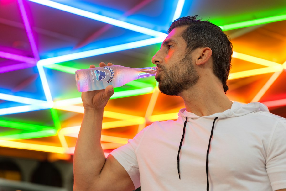 Natural organic supplements for men's health