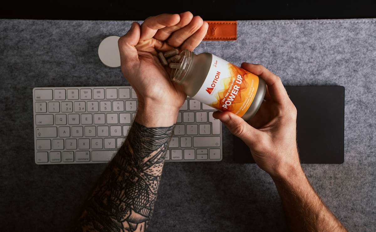 Benefits of choosing organic supplements for men