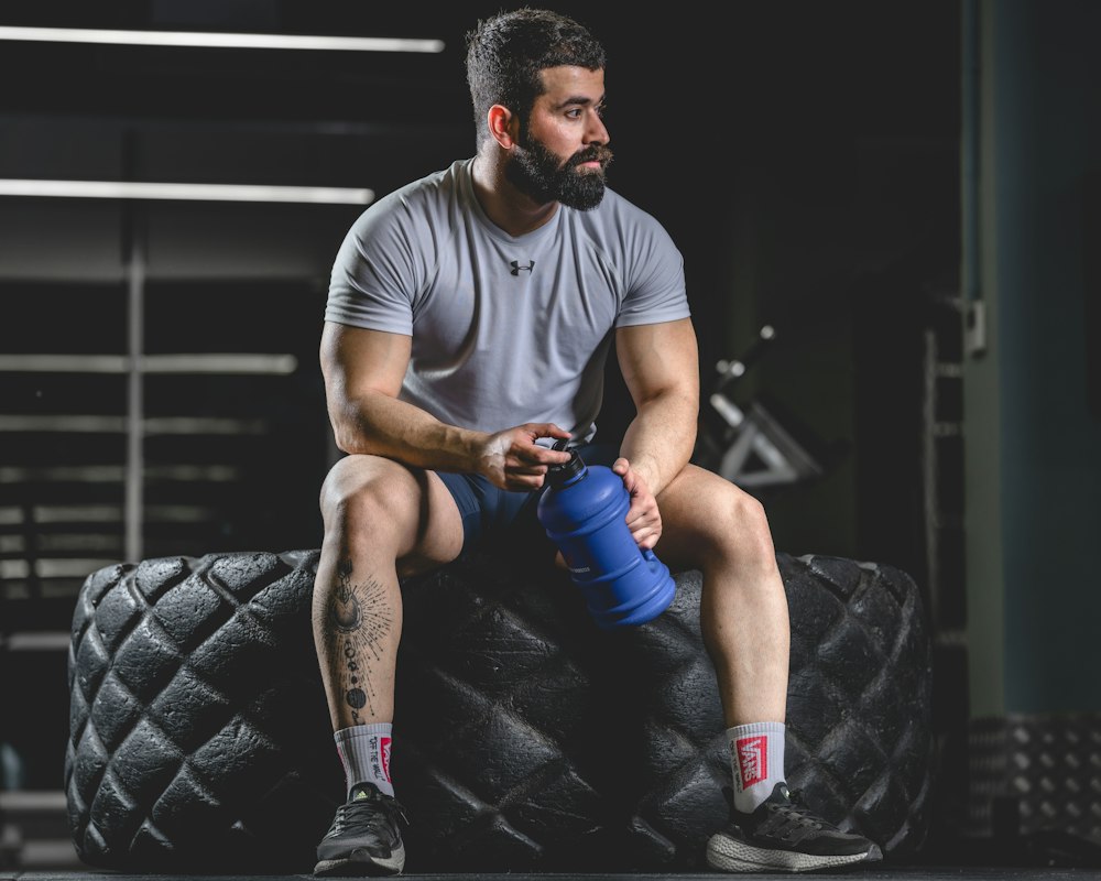Strength and vitality supporting supplement